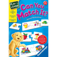 Bộ xếp hình Can You Match it Ravensburger 243785