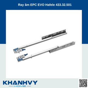 Ray âm EPC EVO Hafele 433.32.501