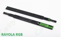 Ray bi 3 tầng thép sơn tĩnh điện có giảm chấn RGB-400