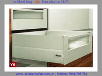 Ray hộp Blum Hafele Tamdembox Y6 553.85.665