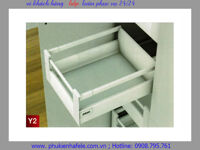 Ray hộp Blum Hafele Tamdembox Y3 550.90.745