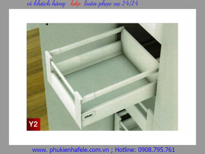 Ray hộp Blum Hafele Tamdembox Y3 550.90.745