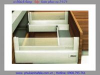 Ray hộp Tandembox Blum X7 553.86.492