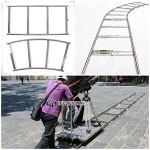 Ray trượt hỗ trợ quay phim dolly track CR-01