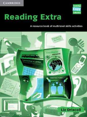 Reading Extra: A Resource Book of Multi Skills Activities