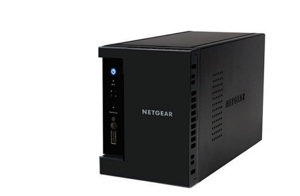 Ready Network Attached Storage NETGEAR RN21200