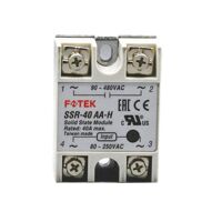 Relay bán dẫn Fotek SSR-40AA-H