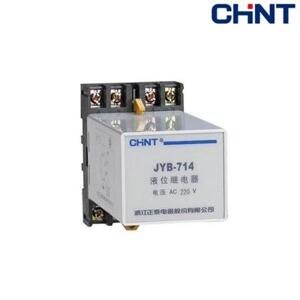 Relay báo mực nước CHINT JYB-714C