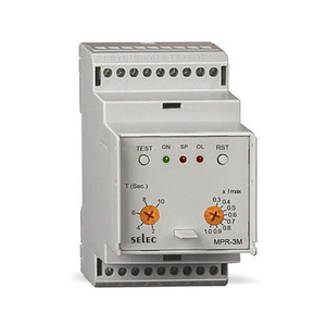 Relay bảo vệ pha Selec MPR-3M-2-230V