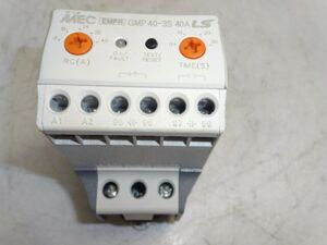 Relay điện tử GMP40-3S