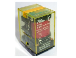 Relay loại lớn 4 cực RU4S-A220