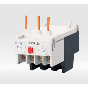 Relay nhiệt Cheil COR-22 (0.1-22A)