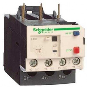 Relay nhiệt Schneider LRD16