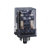 Relay trung gian Chint JQX-10F/2Z-220VAC