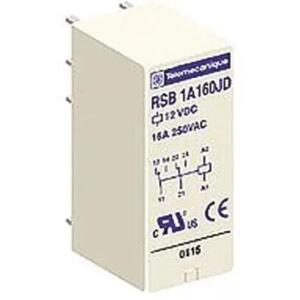 Relay trung gian Schneider RSB1A160B7