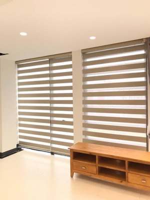 Rèm cầu vồng Modero Woodlook