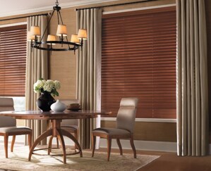 Rèm sáo gỗ cao cấp Star Blinds Stw-021