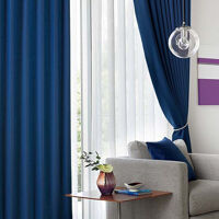 Rèm vải 2 lớp RV53