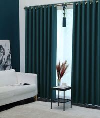Rèm vải 2 lớp VH 990-1