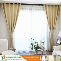 Rèm vải Nhật Bản T709-03