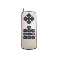 Remote ngữ cảnh thông minh 15 nút SmartZ RC535