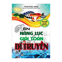 Rèn Năng Lực Giải Toán Di Truyền