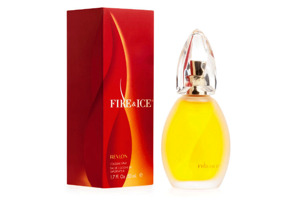 Nước hoa nữ REVLON Fire & Ice Eau de Toilette 50ml