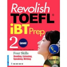 Revolish Toefl iBT Prep 2 - First News