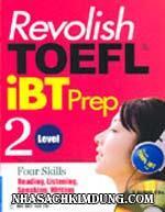 RevolishTOEFL iBT prep (level 2)