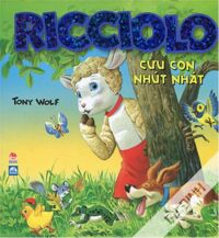 Ricciolo - Cừu con nhút nhát - Tony Wolf