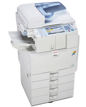 Máy photocopy Ricoh Aficio MP C2550