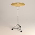 Phụ kiện trống Ride Cymbal