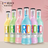 Nước Cocktail hoa quả Rio chai 275ml