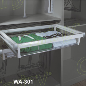 Rổ đựng Cariny WA301-600