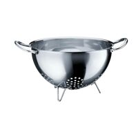 Rổ đựng rau Seiher - Inox thủng lỗ, 24cm