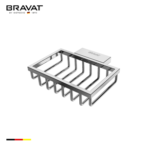 Rổ đựng xà phòng Bravat D7361C