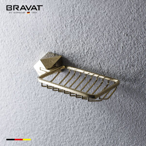 Rổ đựng xà phòng Bravat D7539KVF-ENG