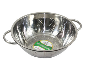 Rổ inox 24cm Kiến Lâm