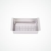 Rổ inox Malloca L-23