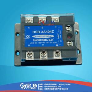 Rờ le bán dẫn Hanyoung HSR-3A404Z