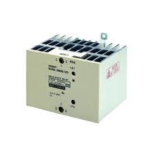 Rơ le bán dẫn Omron G3PA-450B-VD-2 DC12-24