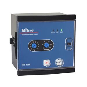 Rơ le bảo vệ công suất Mikro RPR415B