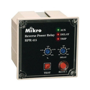 Rơ le bảo vệ công suất ngược Mikro RPR415