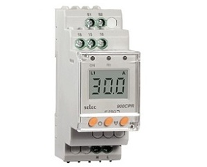 Rơ le bảo vệ dòng Selec 900CPR-1-230V