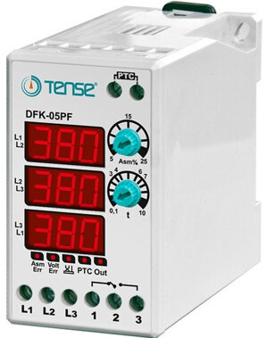 Rơ-le bảo vệ pha TENSE DFK-05PF