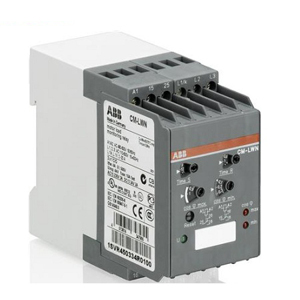 Rơ le bảo vệ quá dòng ABB CM-LWN (0.5-5A) 24-240V