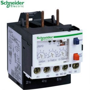 Rơ le điện tử Schneider LR97D015F7