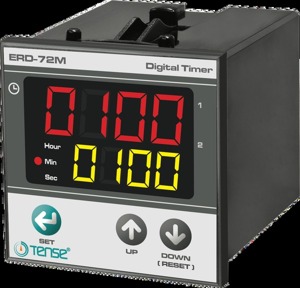 Rơ-le thời gian Digital, On delay TENSE ERD-72M