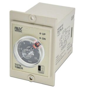 Rơ le thời gian (Timer) Hanyoung T57N-P-30A