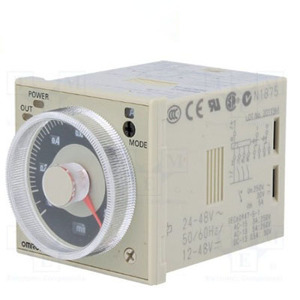 Rơ le thời gian (Timer) Omron H3CR-A